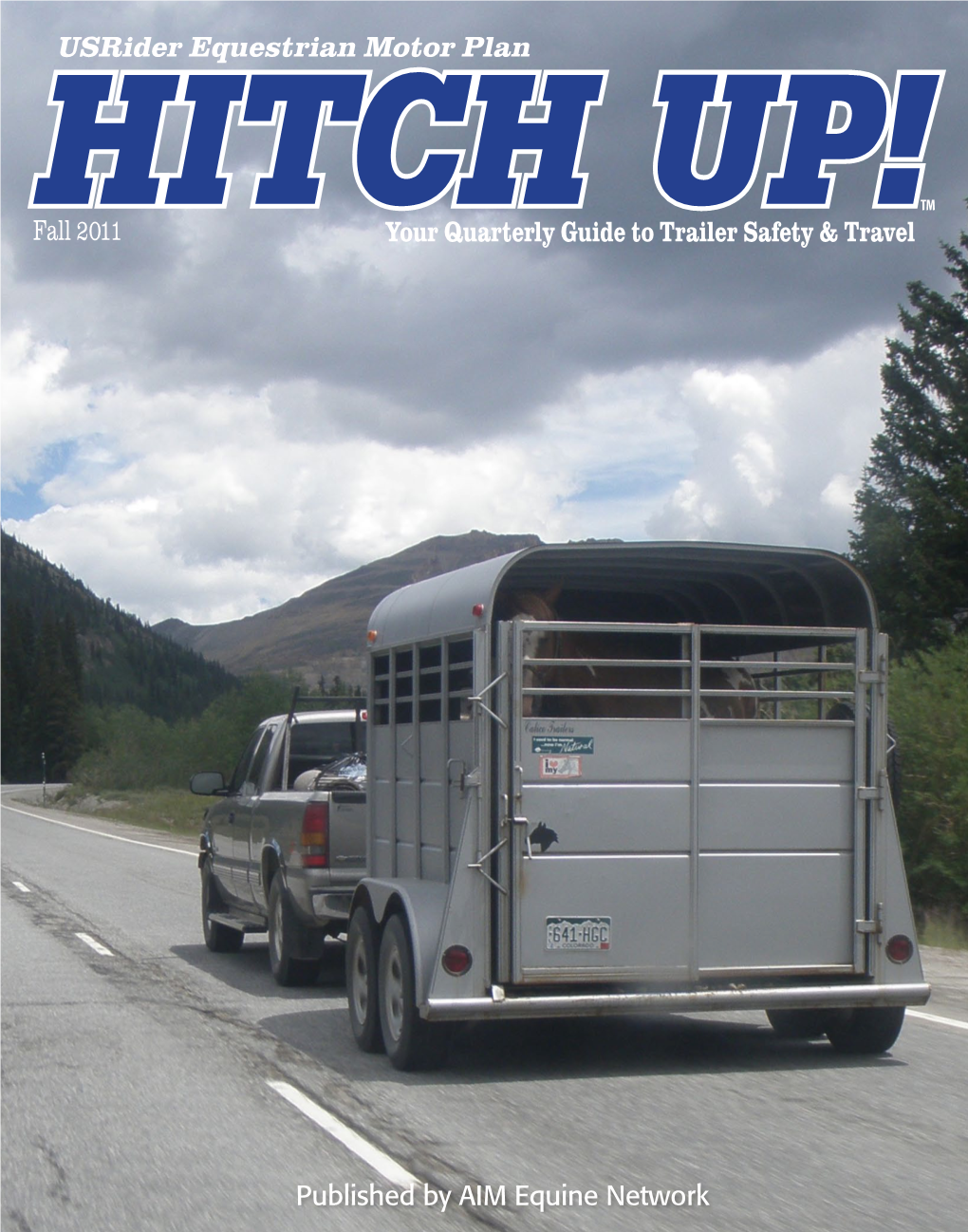 Usrider Equestrian Motor Plan Your Quarterly Guide to Trailer Safety