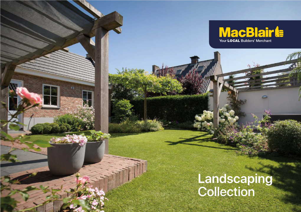 Landscaping Collection