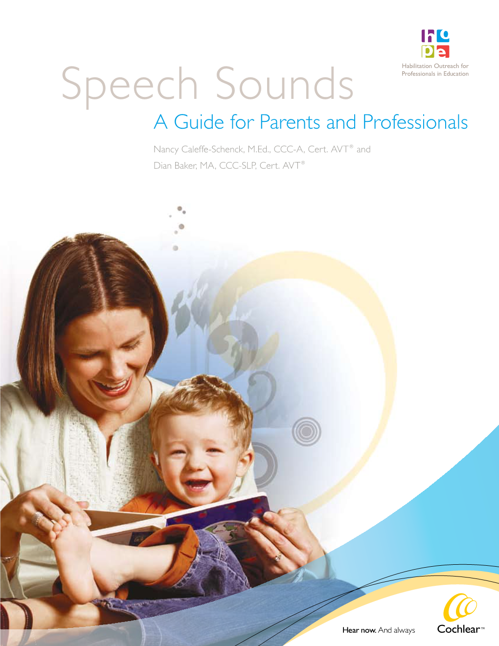 Speech Sounds a Guide for Parents and Professionals