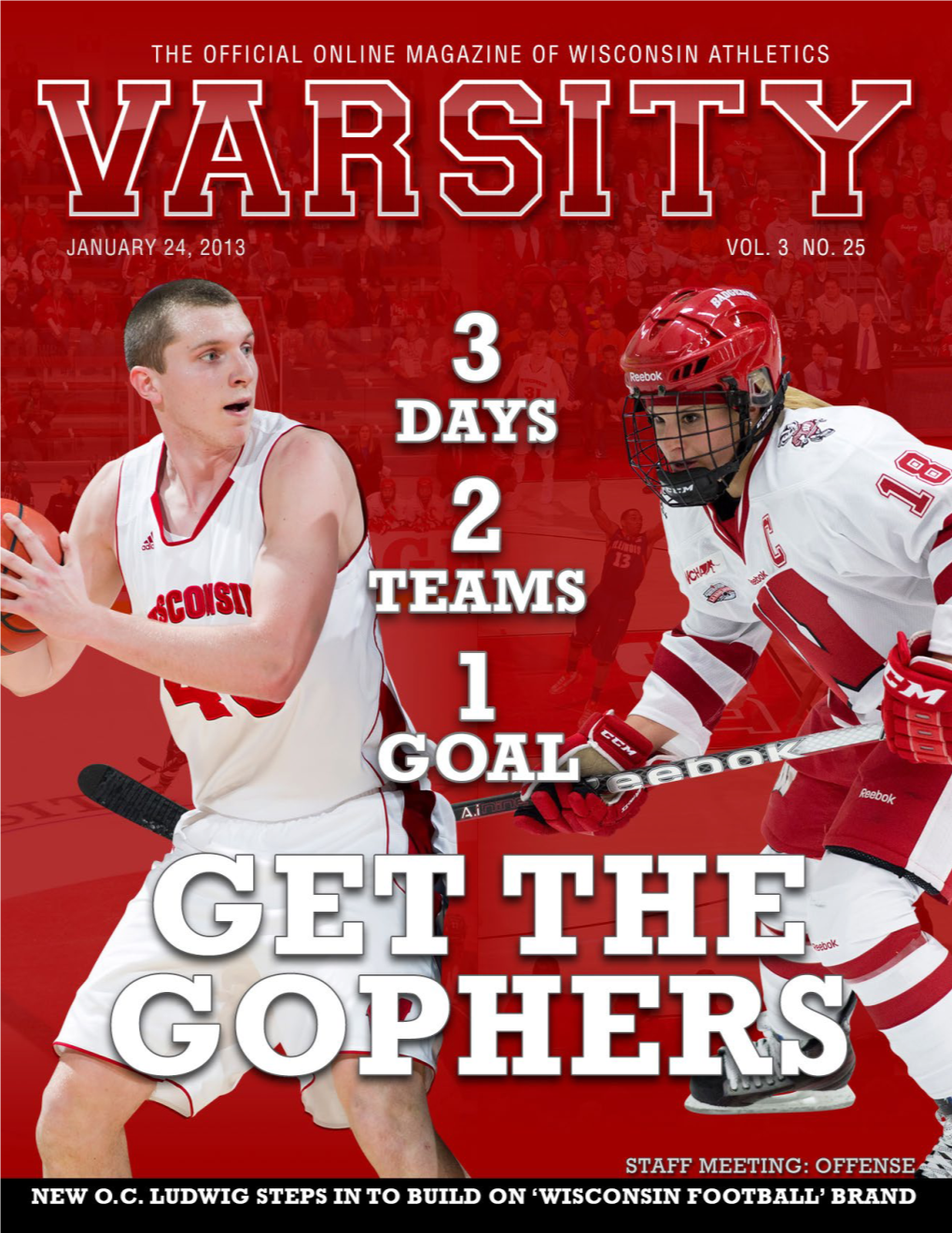 Varsity Magazine Vol 3 No 25