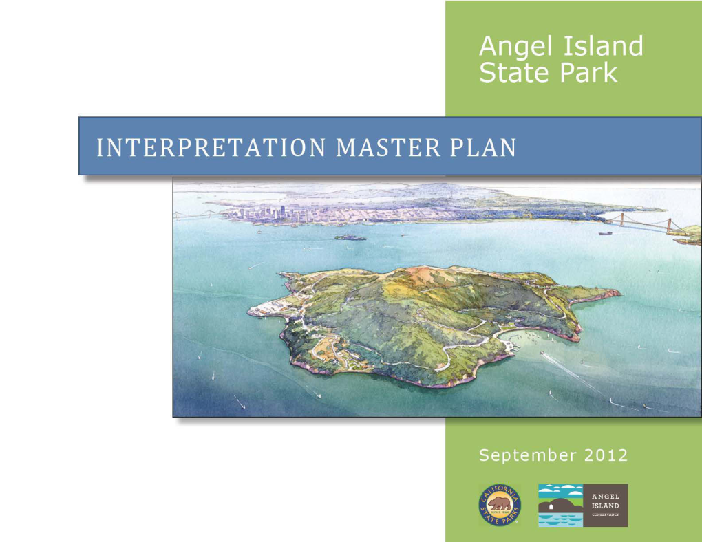 INTERPRETATION MASTER PLAN Approved By