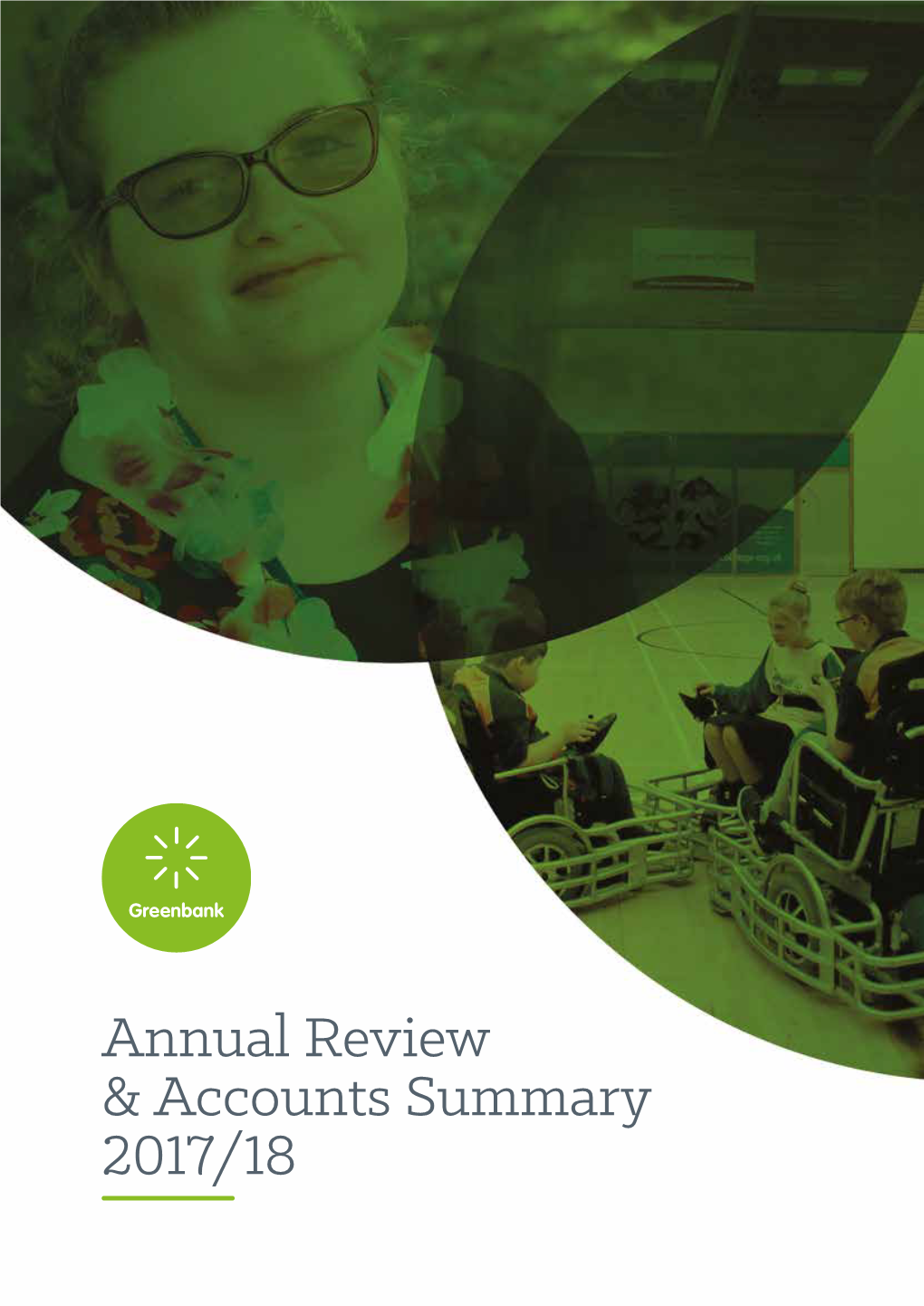 Annual Review & Accounts Summary 2017/18