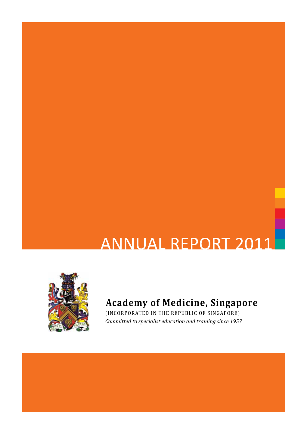 Annual Report 2011