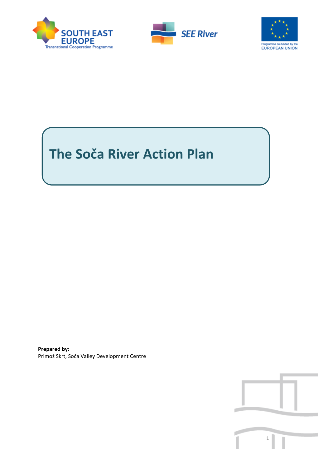 The Soča River Action Plan