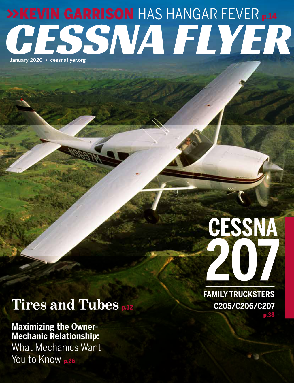 Cessna Flyer Association