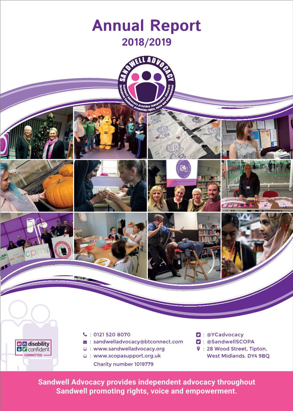 Annual Report 2018/2019