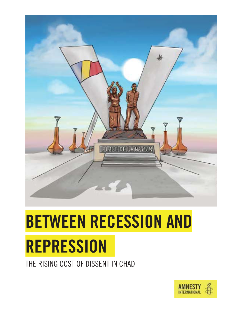 Between Recession and Repression the Rising Cost of Dissent in Chad