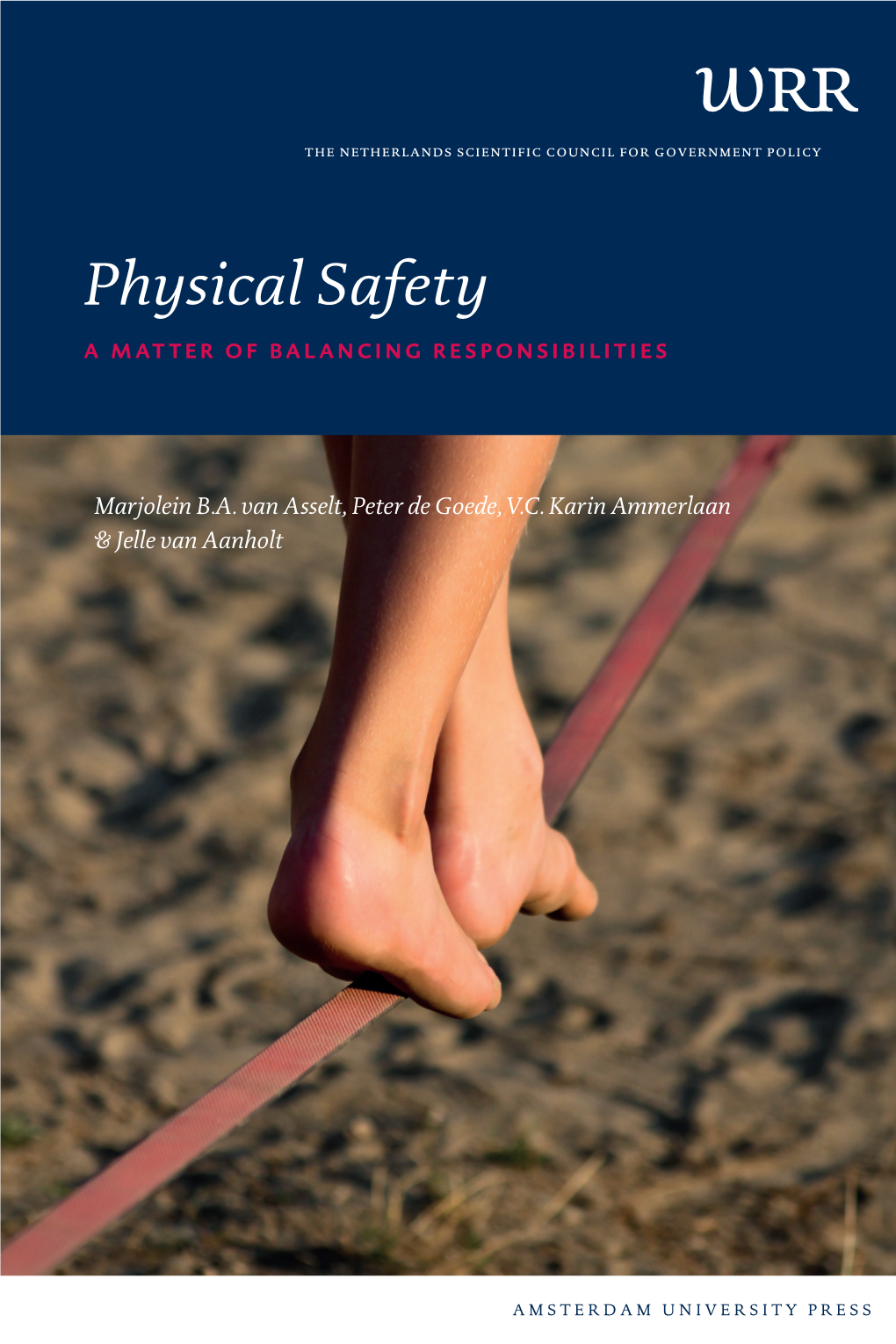 Physical Safety Physical Safety Physical Safety Is a Core Task of Government