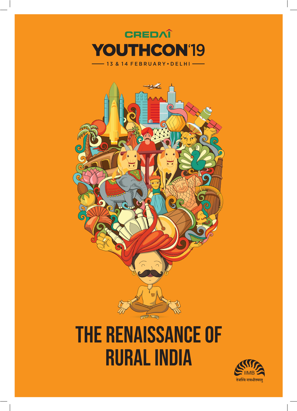 The Renaissance of RURAL INDIA the RENAISSANCE of RURAL INDIA