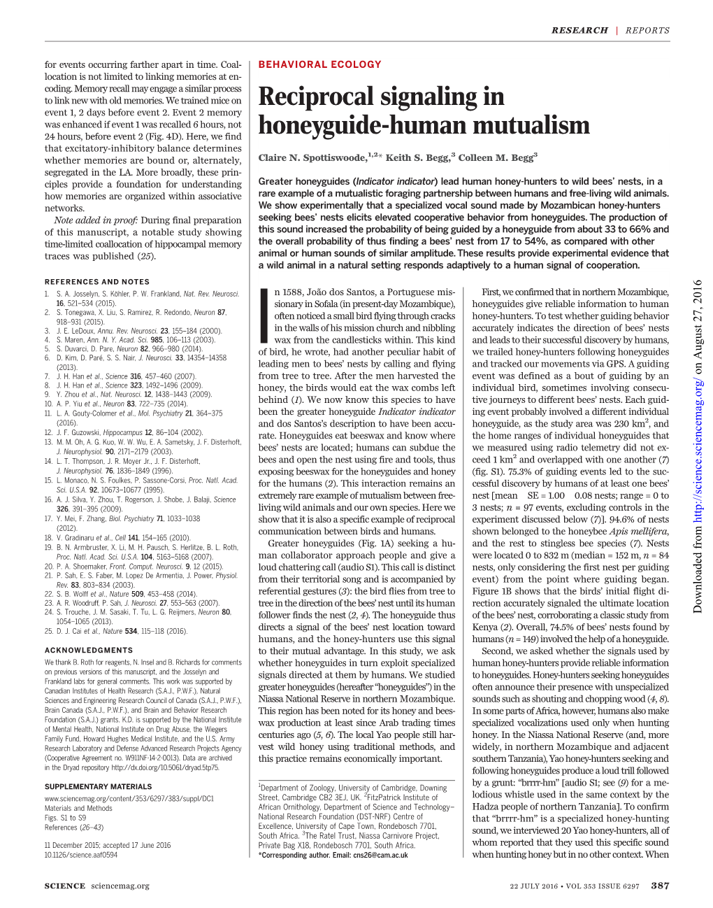 Spottiswoode-Etal-2016.Pdf