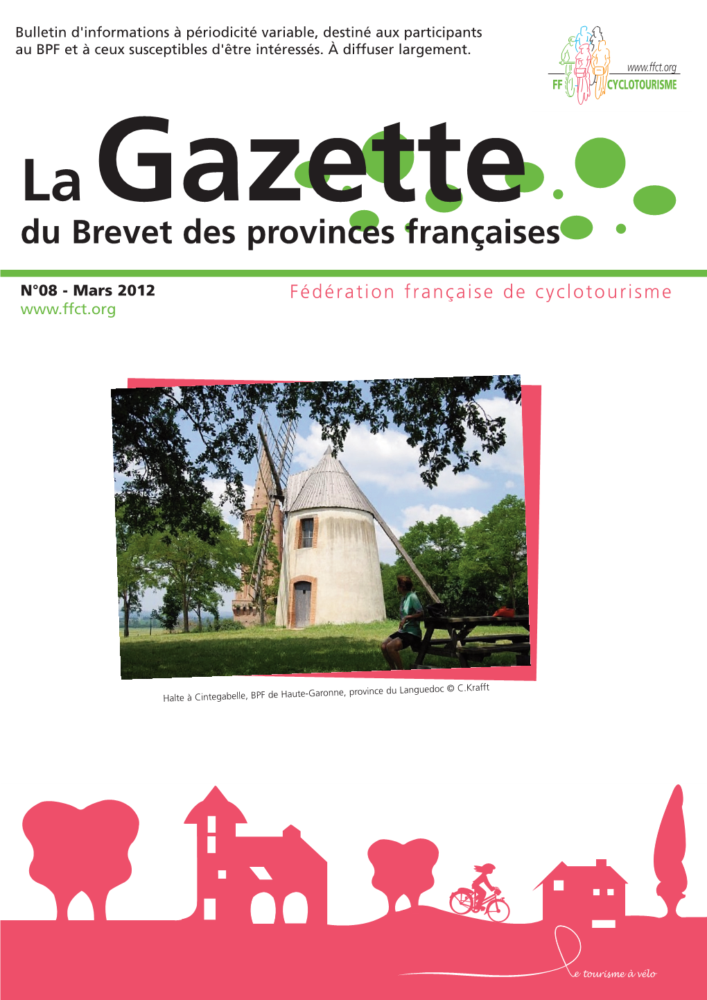 La Gazette N°08