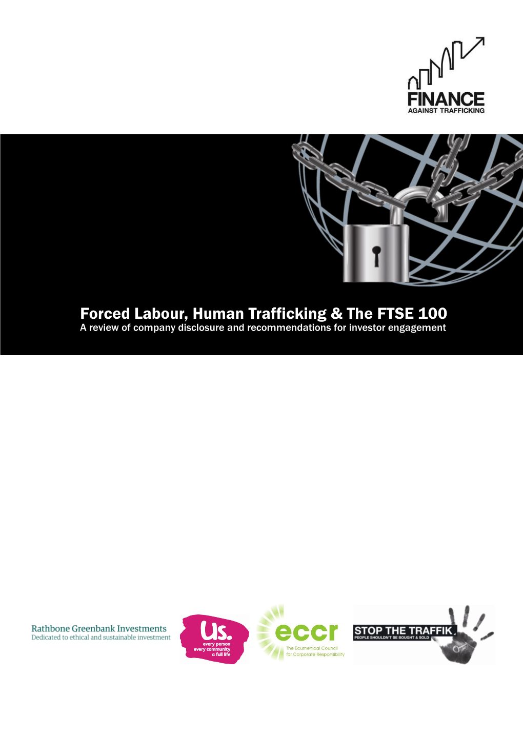 Forced Labour, Human Trafficking & the FTSE