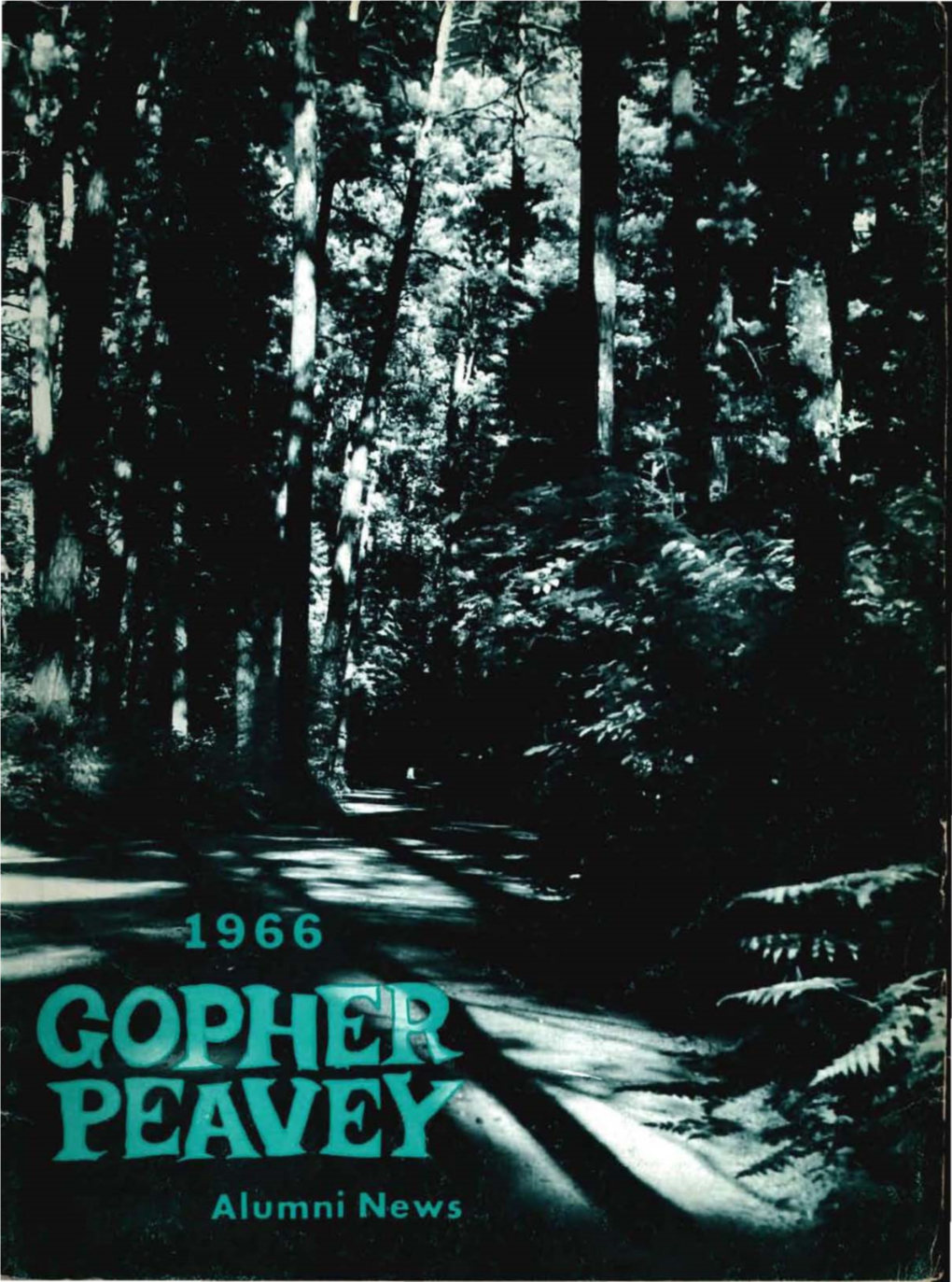Gopher Peavey 1966