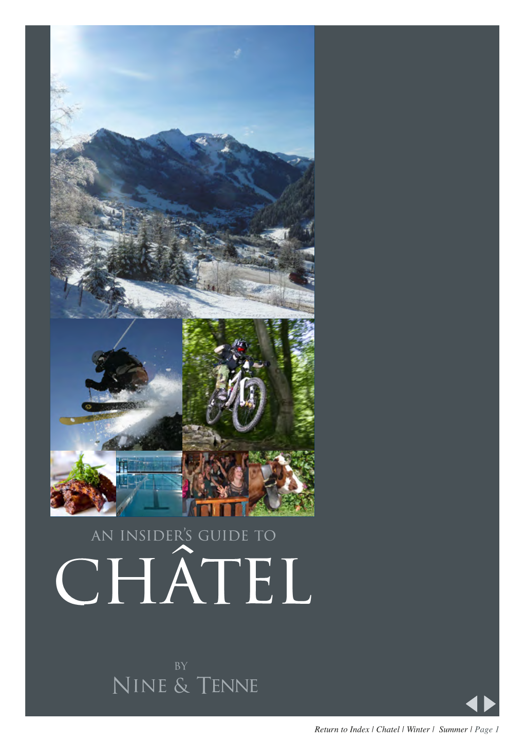 An Insiders Guide to Chatel