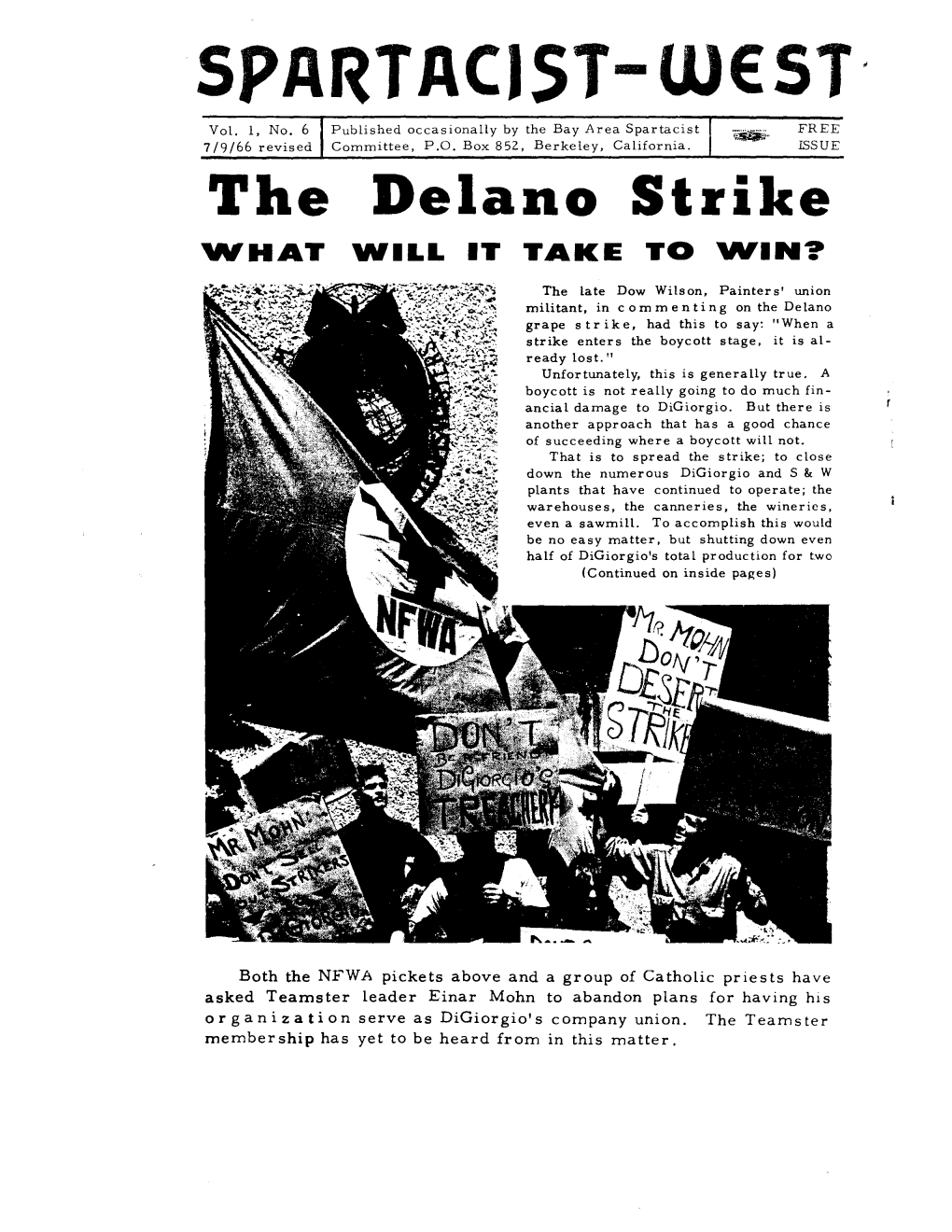 Delano Strike VVHAT 