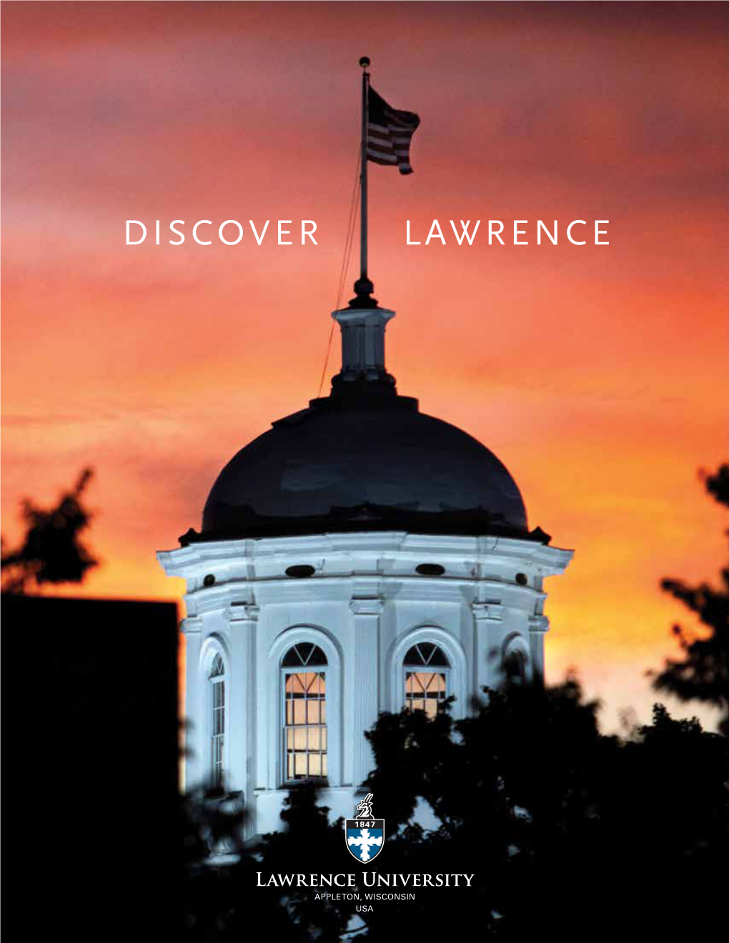 Discover Lawrence