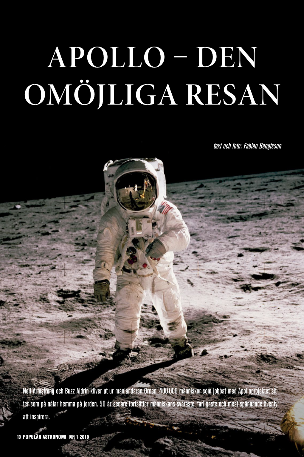 Apollo – Den Omöjliga Resan