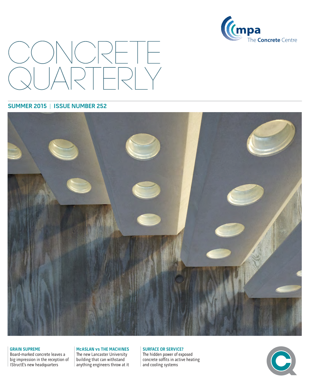 Concrete Quarterly