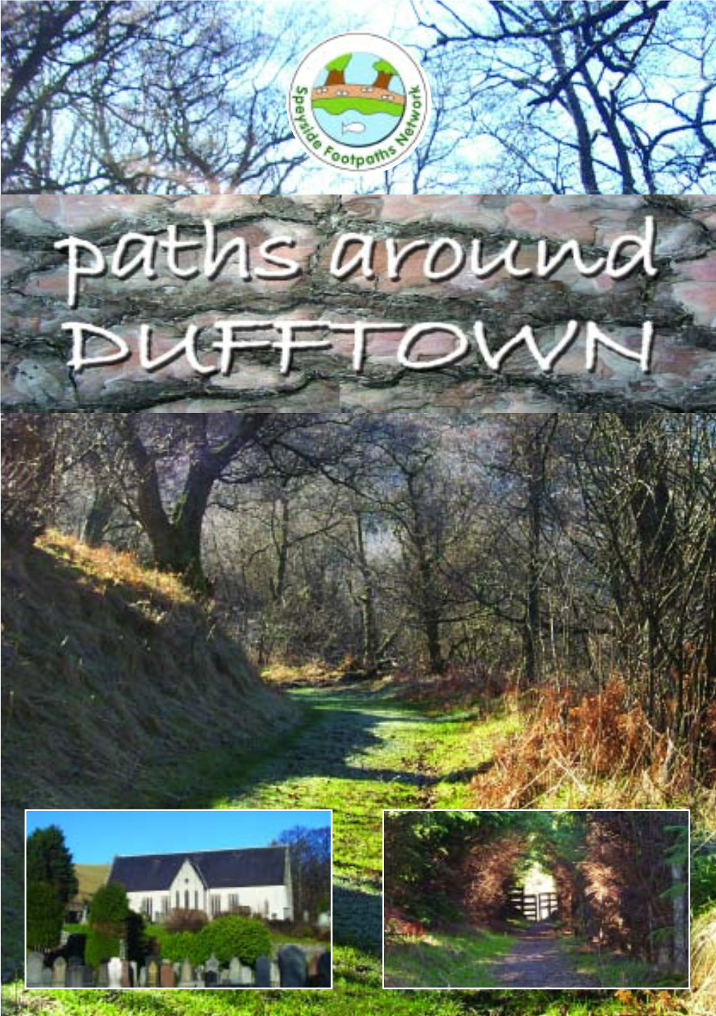 Paths Around Dufftown Booklet