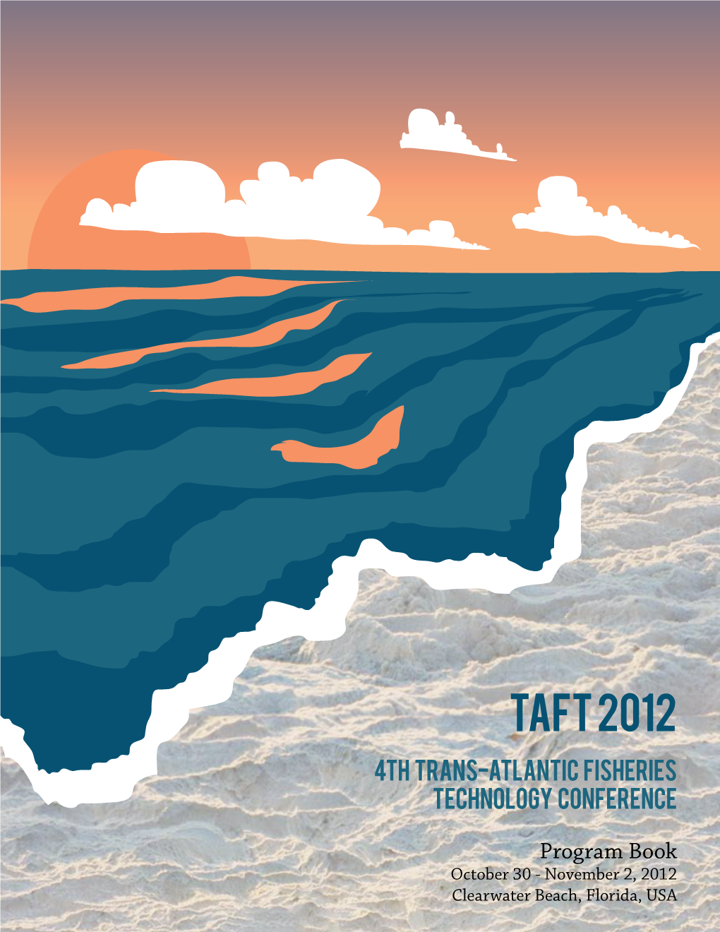 TAFT 2012 Program Book