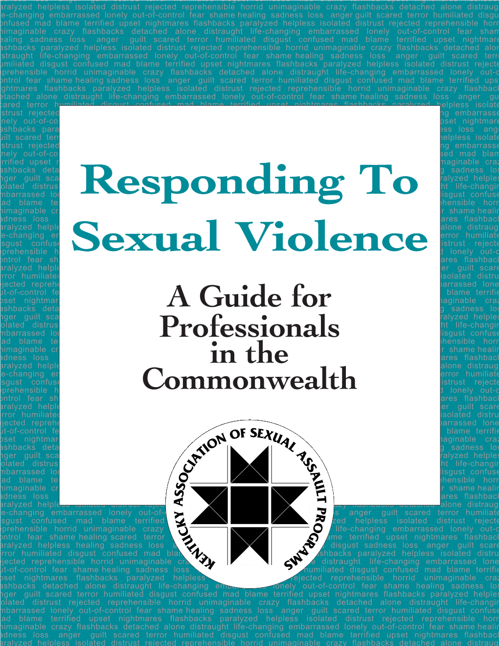 Responding to Sexual Violence