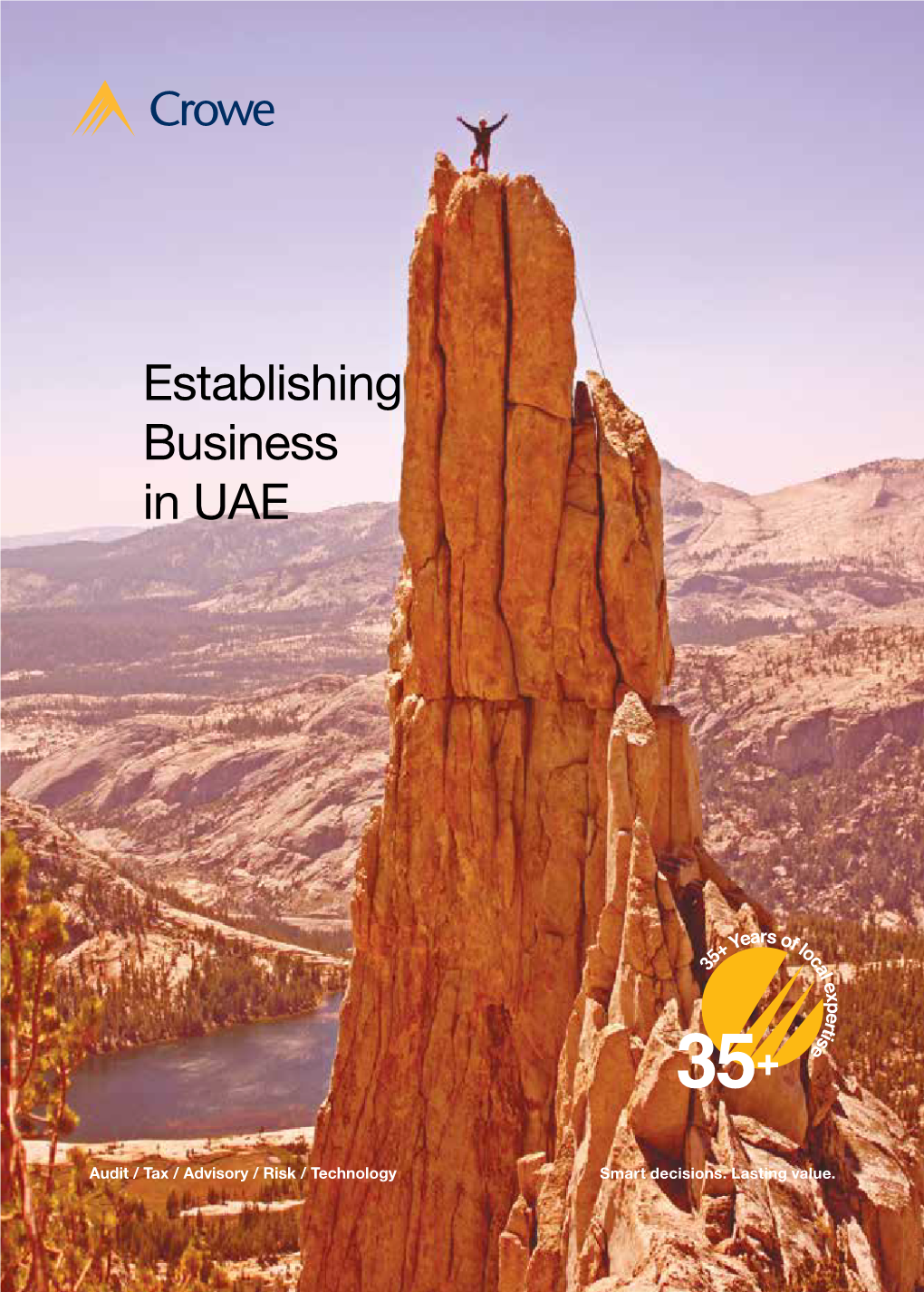 Establishing Business in UAE