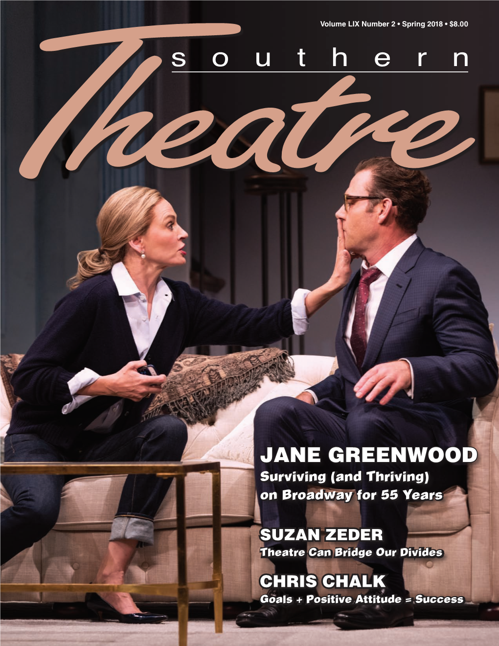 JANE GREENWOOD Surviving (And Thriving) on Broadway for 55 Years