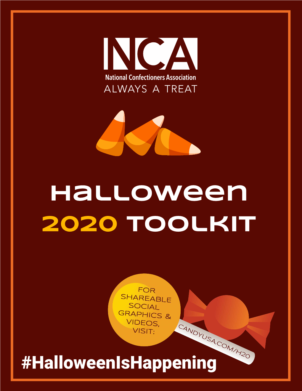 Halloween 2020 Toolkit