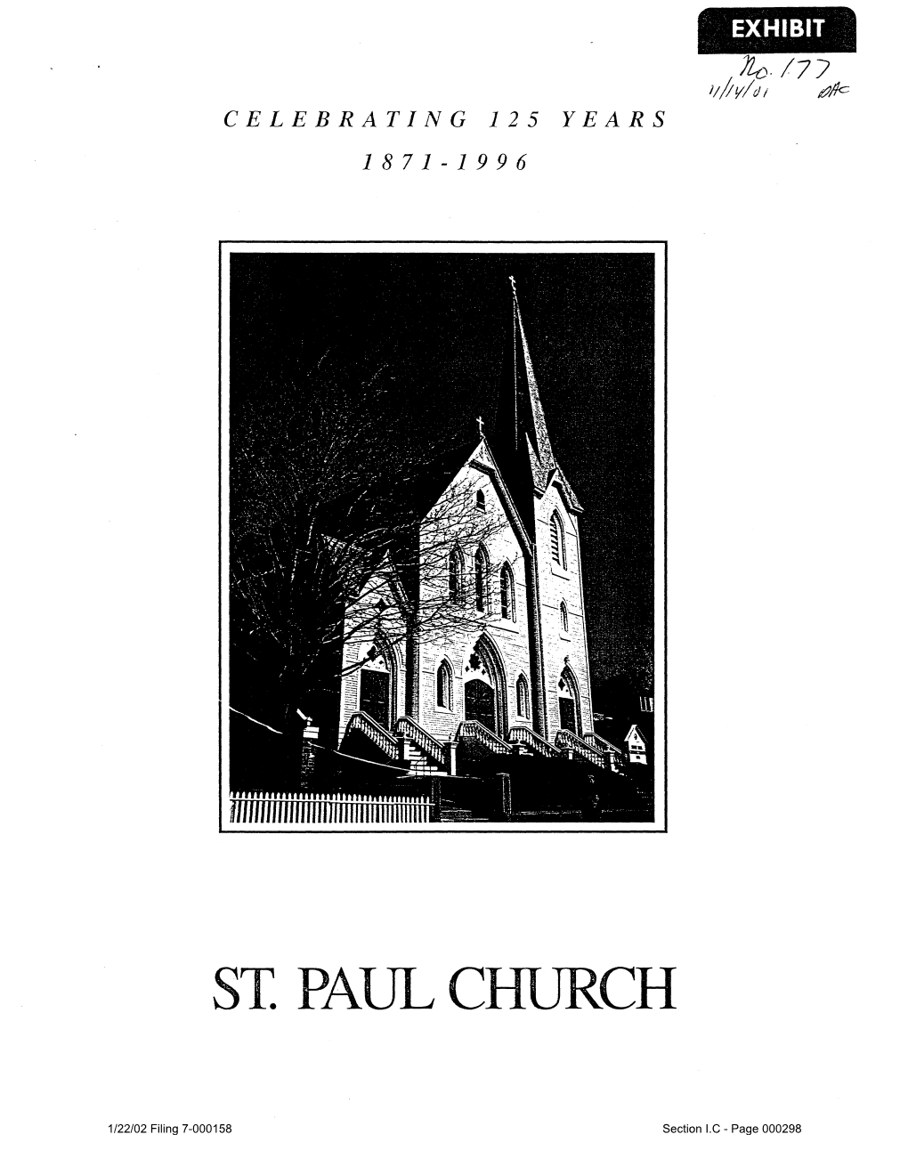 St. Paul Church