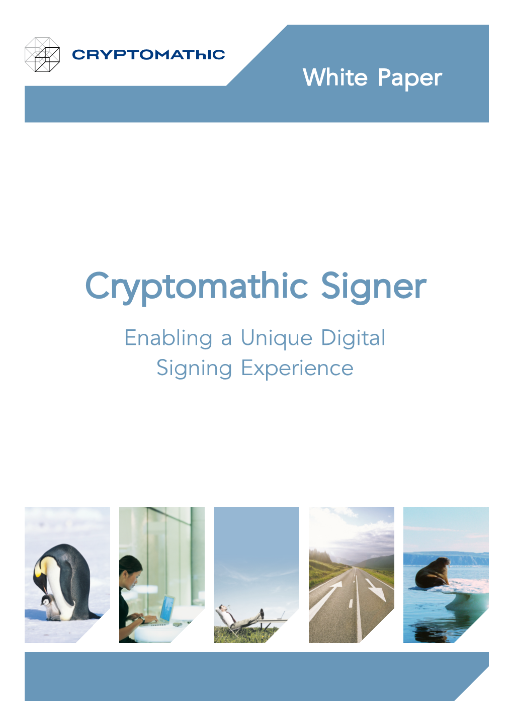 Cryptomathic Signer