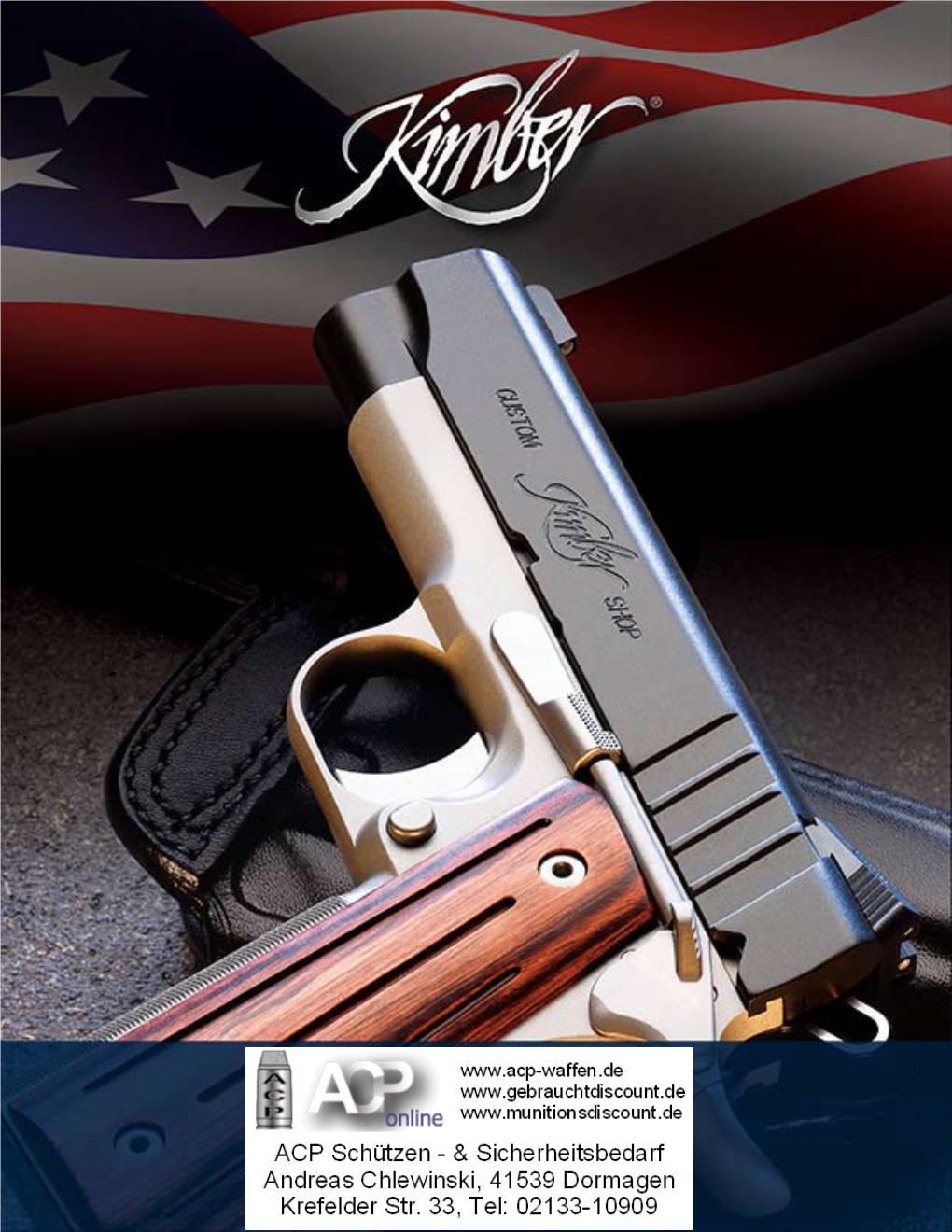 Kimber Product Catalog Aktuell.Pdf