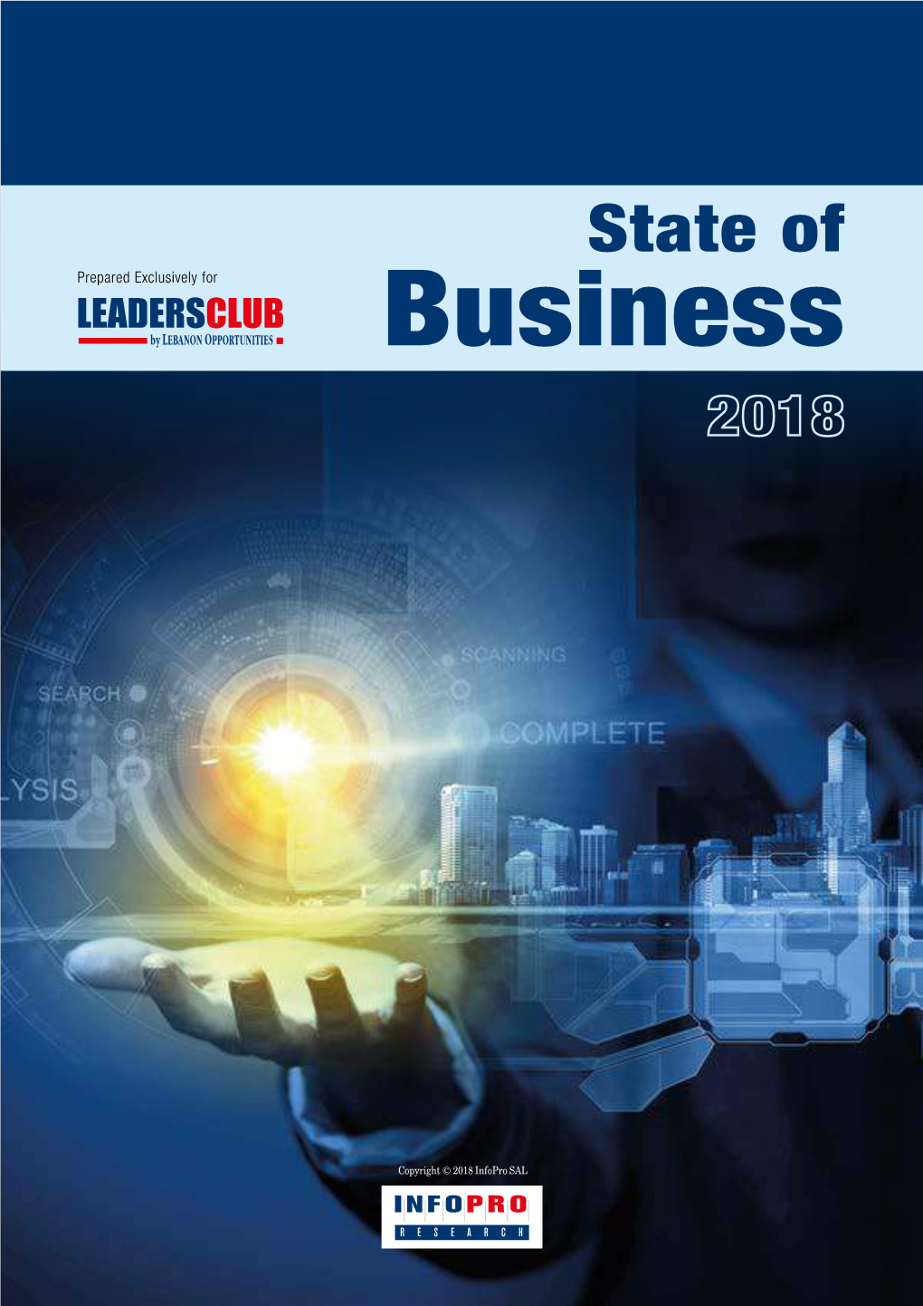 State of Business 2018
