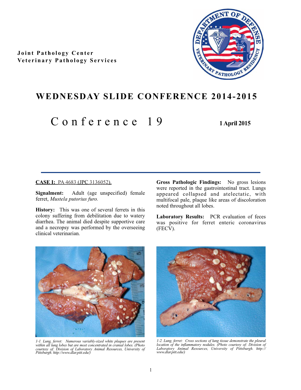 WSC 14-15 Conf 19 Layout