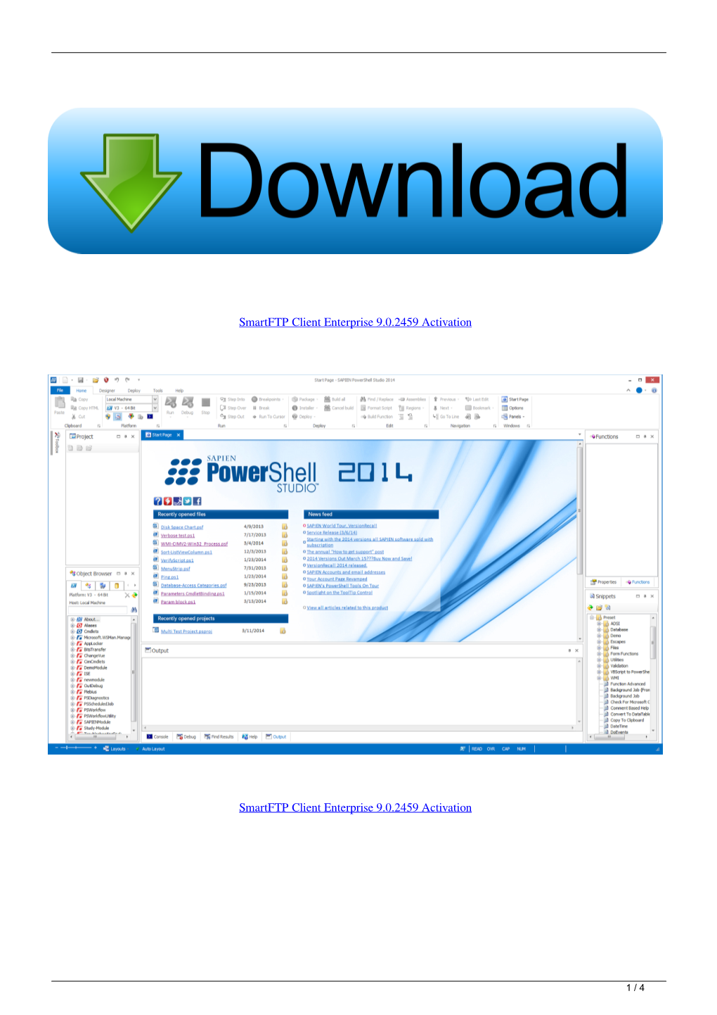 Smartftp Client Enterprise 902459 Activation