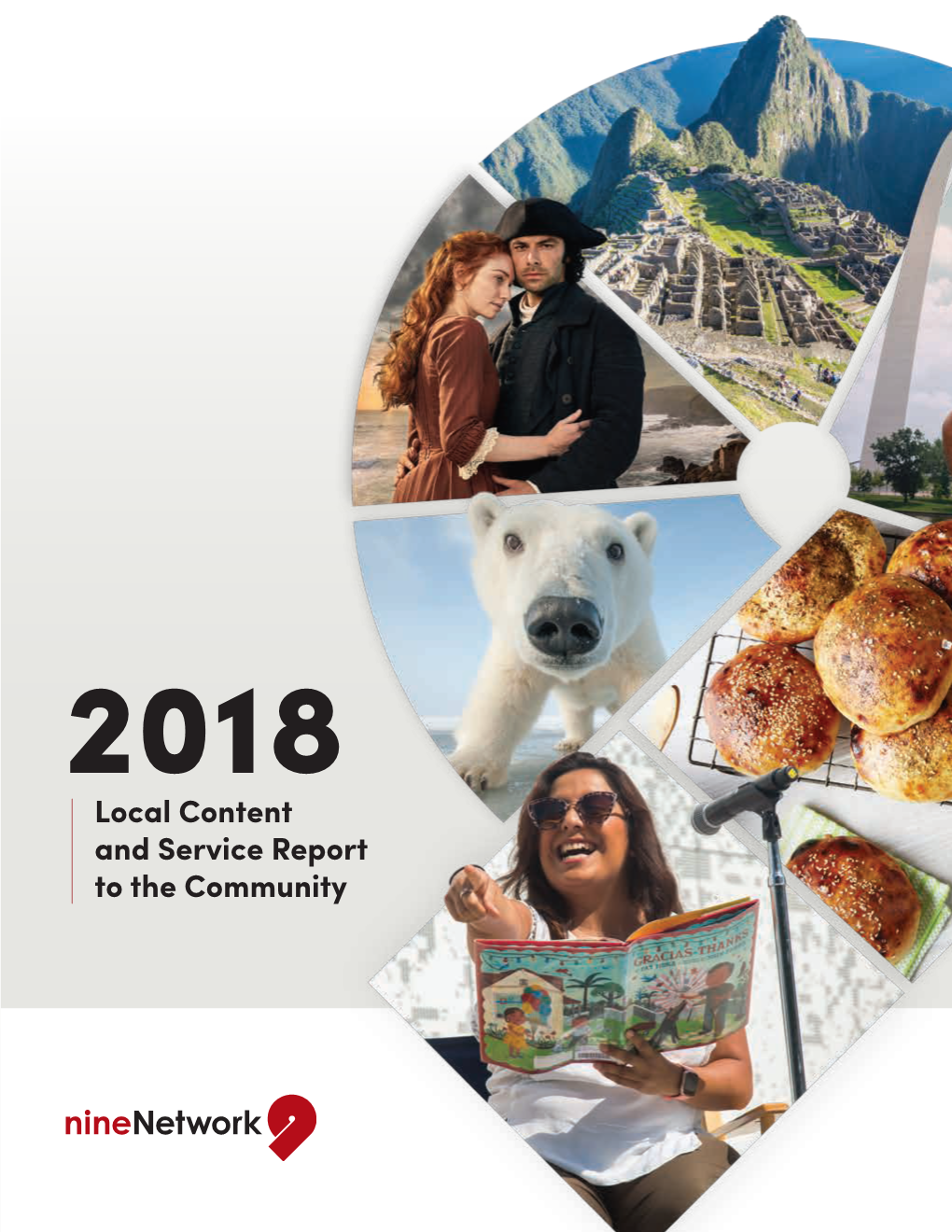 Local Content and Service Report to the Community Local Content and Service Report to 2018 the Community
