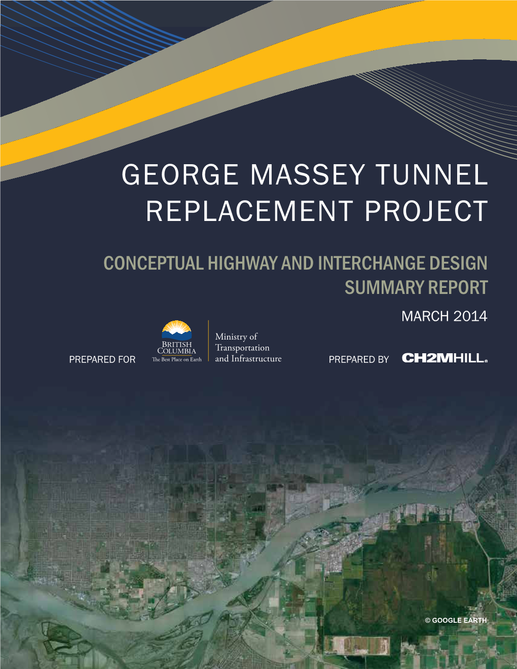 GEORGE MASSEY TUNNEL Replacement Project