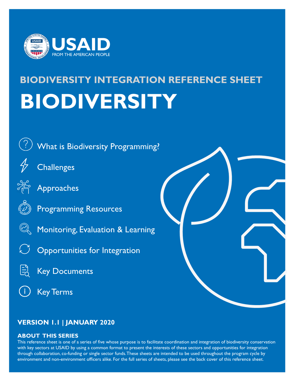 What Is Biodiversity Programming?