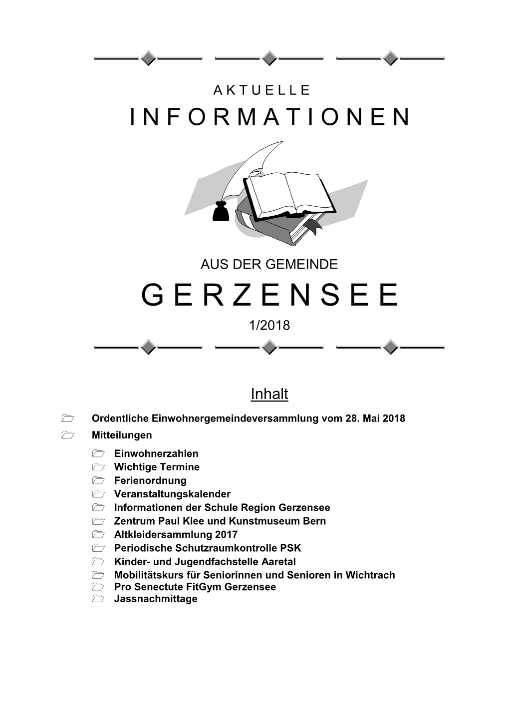Infobroschüre 01/2018 Abzudrucken