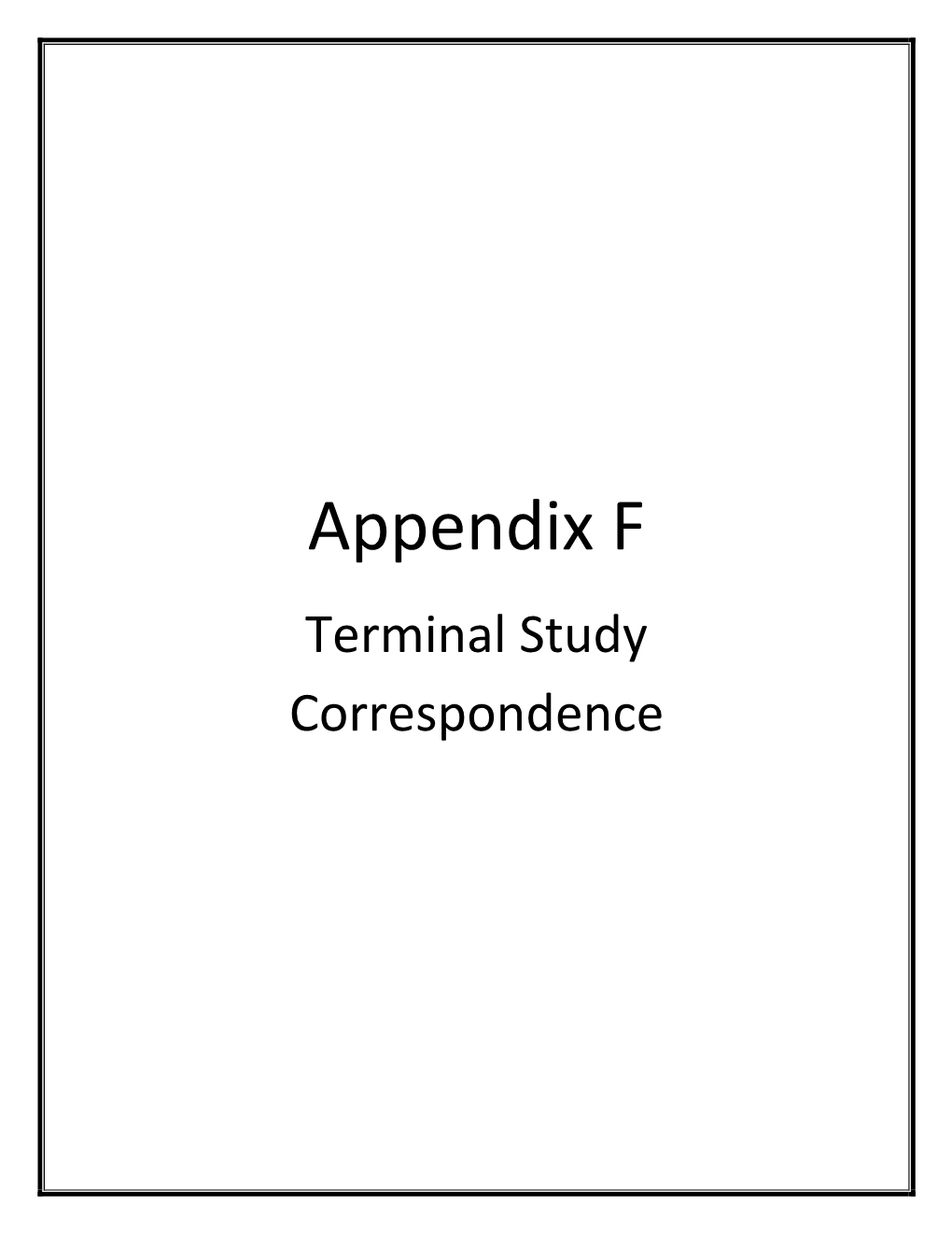Appendix F (PDF)