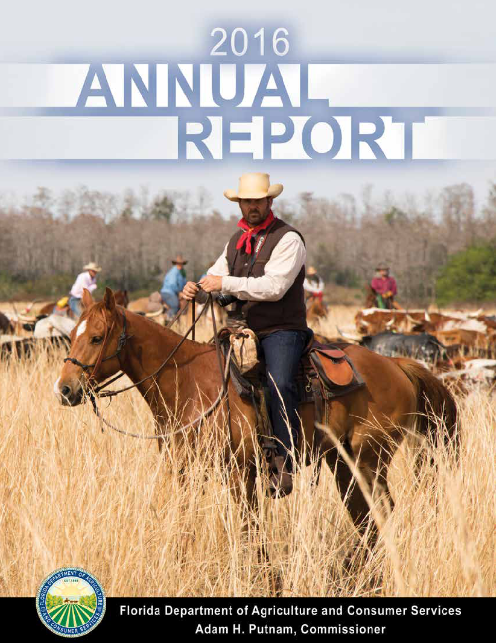 2016 FDACS Annual Report