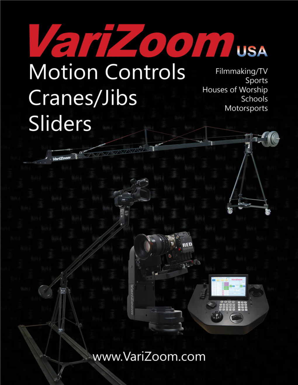 Crane/Jib Accessories