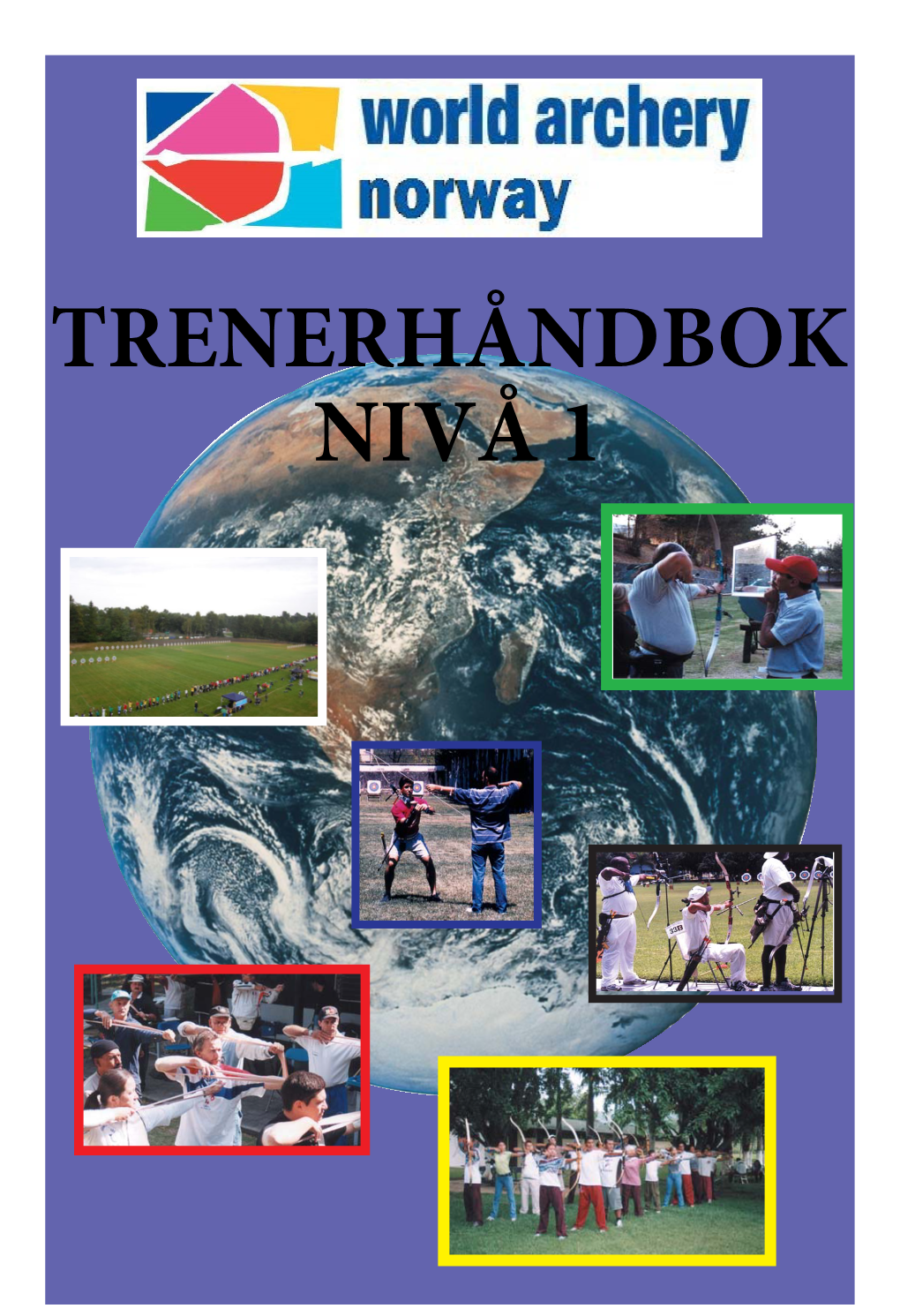 Trenerhåndbok 1