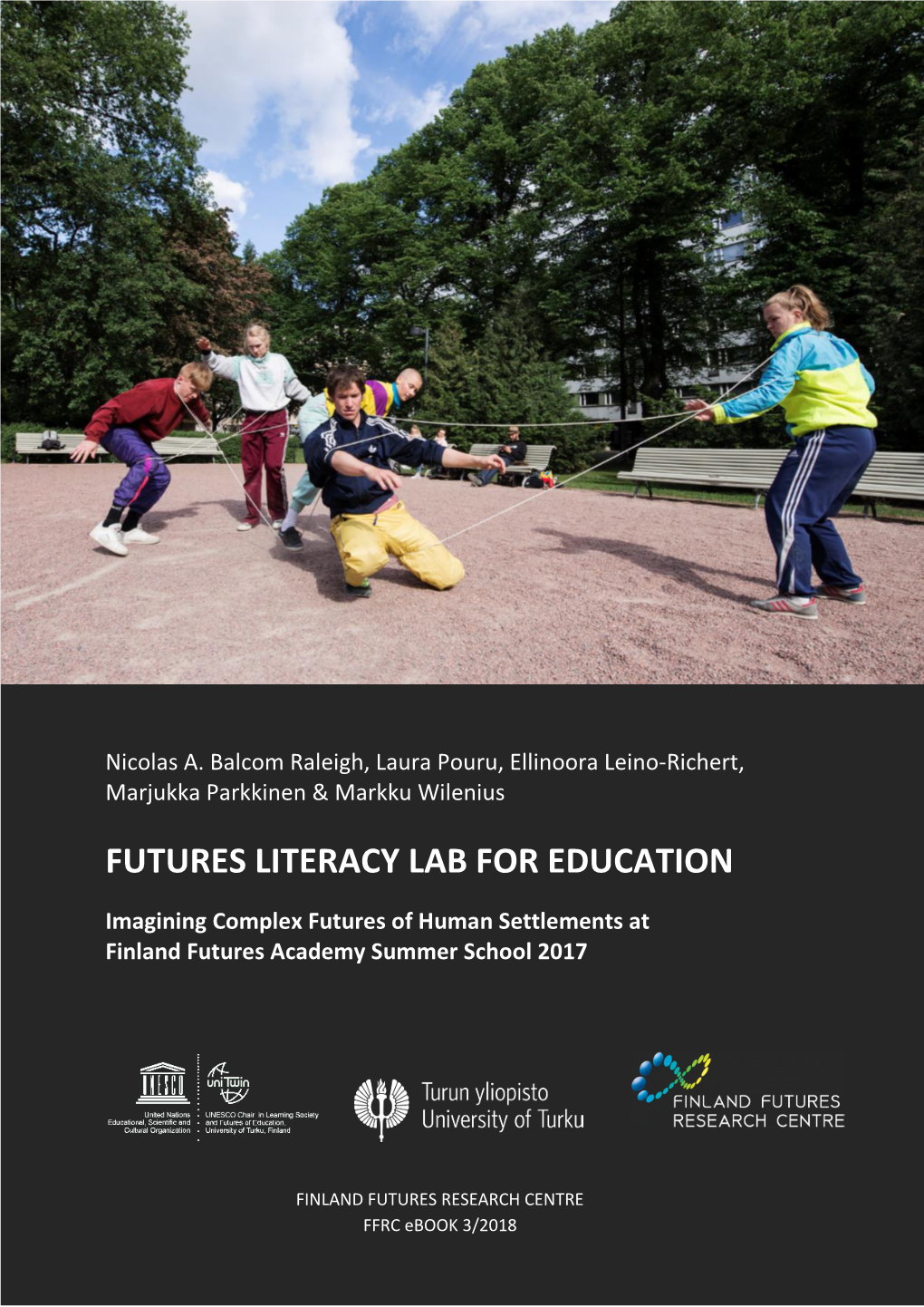 Futures Literacy Lab for Education