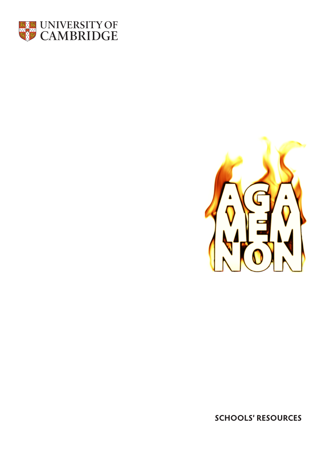 Agamemnon Schools Pack