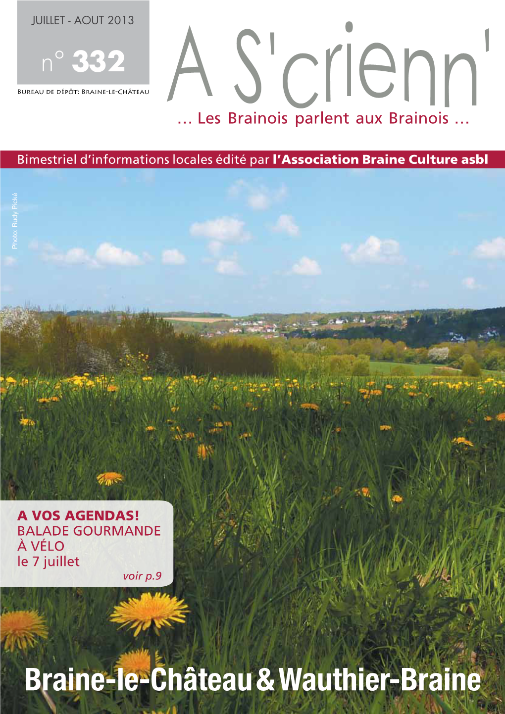 Braine-Le-Château & Wauthier-Braine