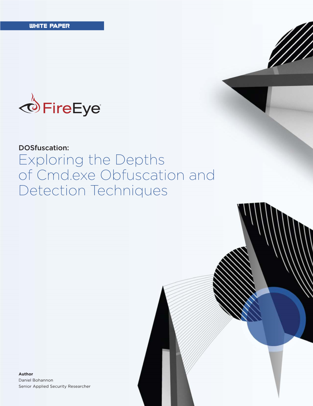 Exploring the Depths of Cmd.Exe Obfuscation and Detection Techniques