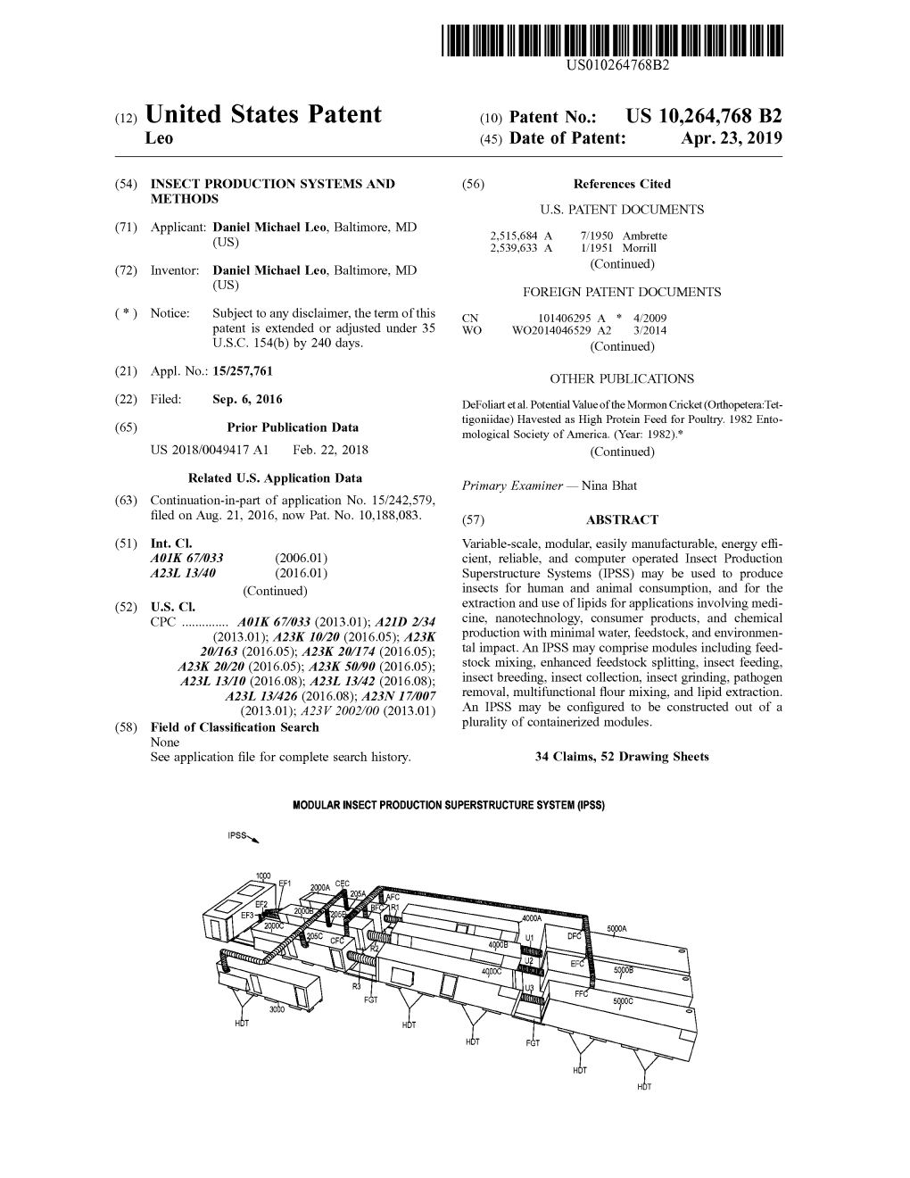 ( 12 ) United States Patent