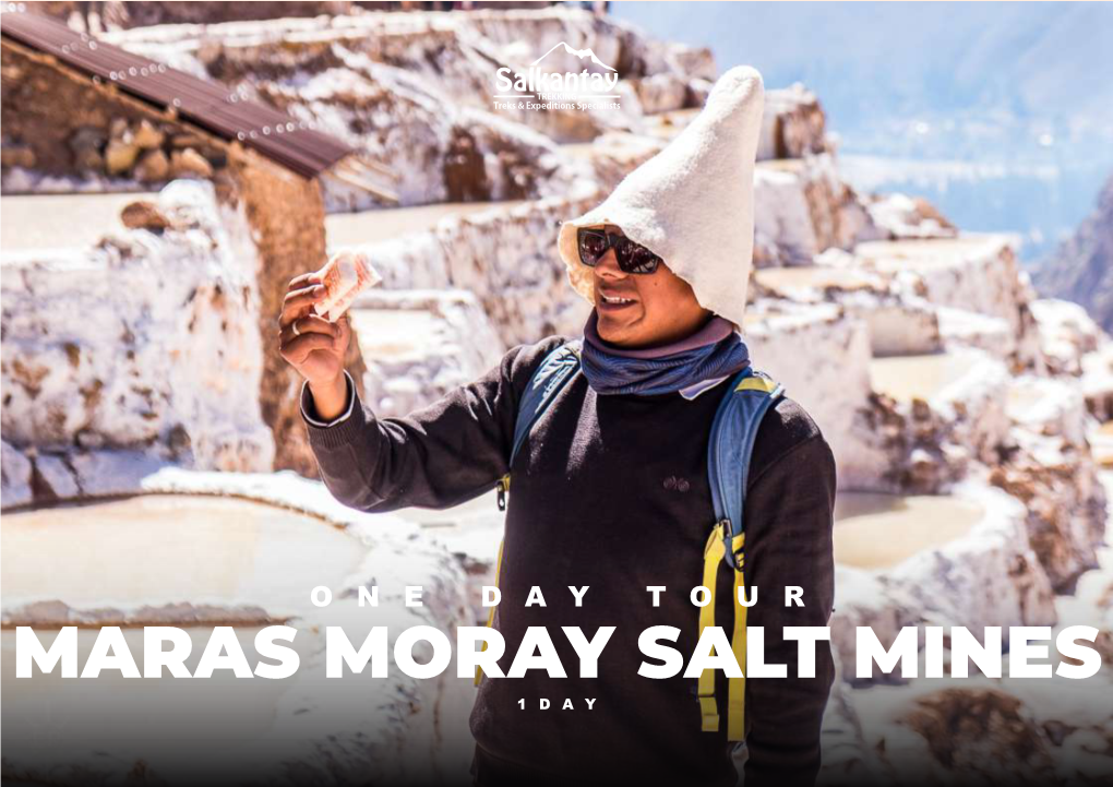 Maras Moray & Salt Mines 1 Day.Cdr
