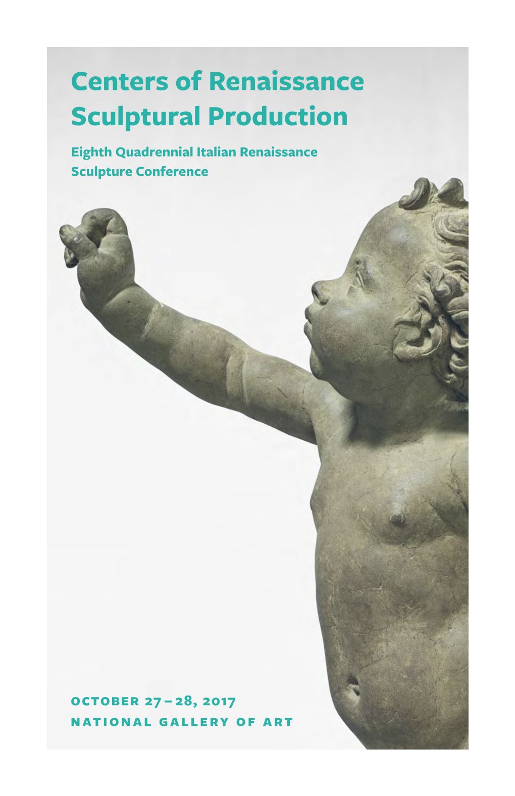Eighth Quadrennial Italian Renaissance Sculpture Conference