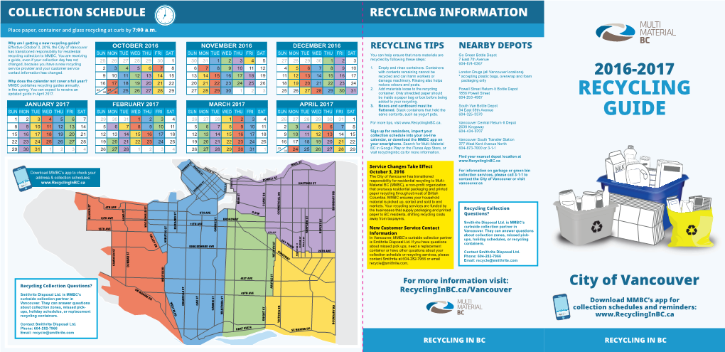 Recycling Guide